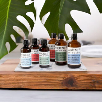 Eļļas masāžai, bāzes 100 ml